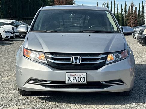 Used 2015 Honda Odyssey EX-L image 11