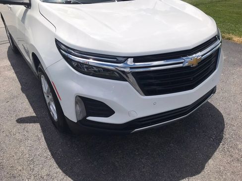 Used 2023 Chevrolet Equinox LT AWD/4WD image 54