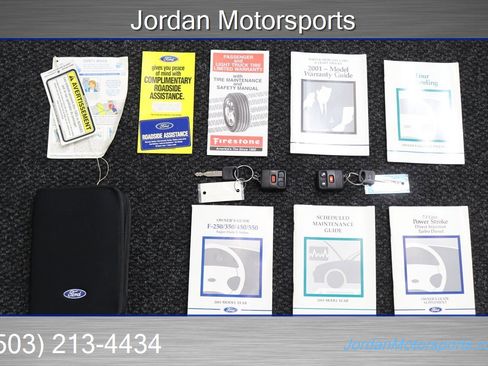 Used 2001 Ford F350 XLT image 14