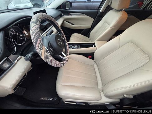 Used 2018 MAZDA MAZDA6 Grand Touring image 9