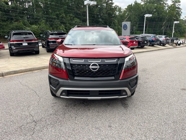 Used 2025 Nissan Pathfinder Rock Creek AWD/4WD image 36