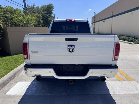 Used 2014 RAM 1500 Laramie w/ Convenience Group image 5