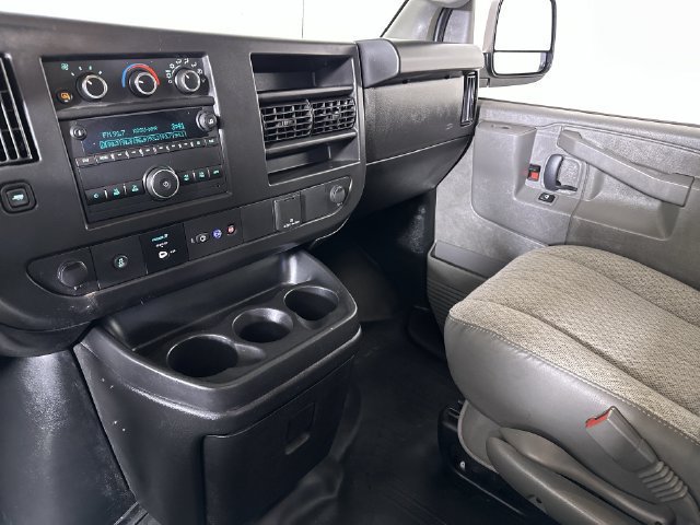 Used 2023 Chevrolet Express 2500 w/ Driver Convenience Package RWD image 36
