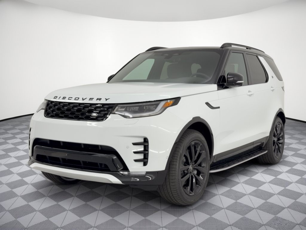 New 2026 Land Rover Discovery Dynamic SE AWD/4WD image 1