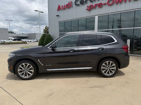 Used 2018 BMW X3 xDrive30i AWD/4WD image 8