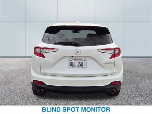 Used 2019 Acura RDX w/ Technology Package FWD image 8