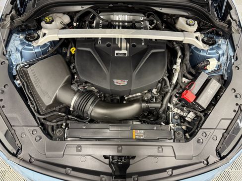 Used 2024 Cadillac CT5 V Blackwing w/ Parking Package RWD image 44