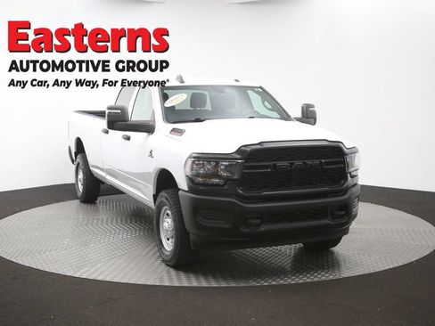 Used 2023 RAM 2500 Tradesman AWD/4WD image 52