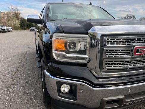 Used 2014 GMC Sierra 1500 SLT w/ Driver Alert Package image 23
