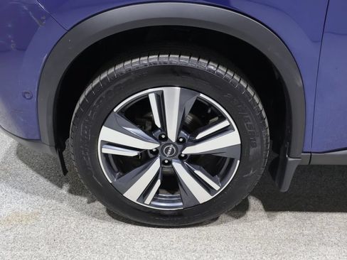 Used 2023 Nissan Rogue Platinum w/ Platinum Premium Package AWD/4WD image 7