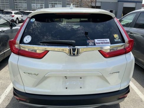 Used 2018 Honda CR-V EX image 6