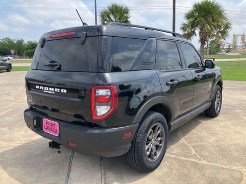 Used 2024 Ford Bronco Sport Big Bend AWD/4WD image 7