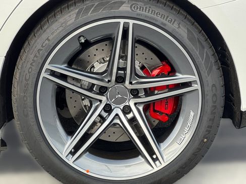 New 2026 Mercedes-Benz AMG GT 63 image 11