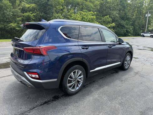Used 2020 Hyundai Santa Fe SEL w/ Convenience Package FWD image 20