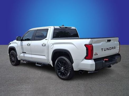 Used 2024 Toyota Tundra Limited AWD/4WD image 6