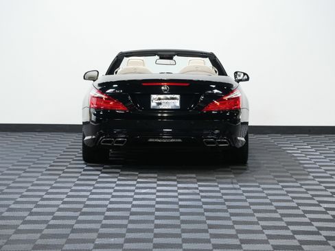 Used 2015 Mercedes-Benz SL 63 AMG image 8