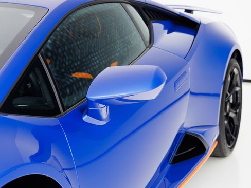 Used 2023 Lamborghini Huracan Tecnica RWD image 64