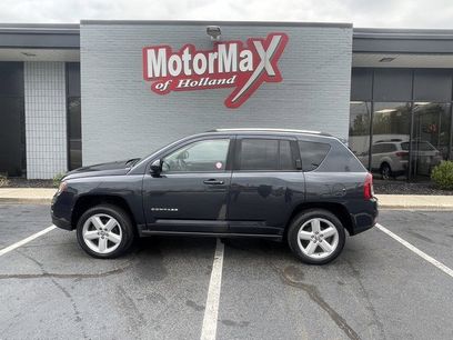 Used 2014 Jeep Compass High Altitude