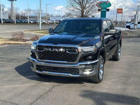 New 2026 RAM 1500 Big Horn/Lone Star image 2