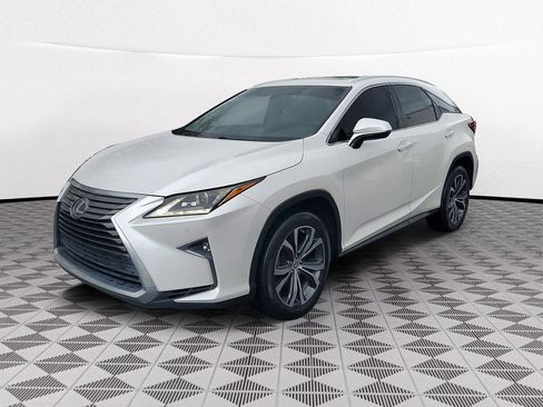 Used 2017 Lexus RX 350 FWD w/ Premium Package image 2