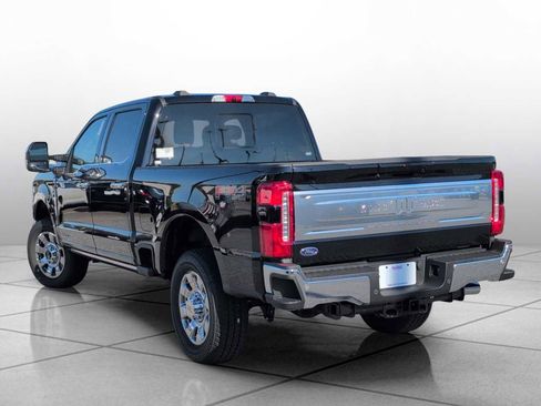 New 2026 Ford F350 King Ranch w/ Chrome Package image 13
