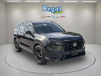 Used 2026 Honda CR-V Sport-L