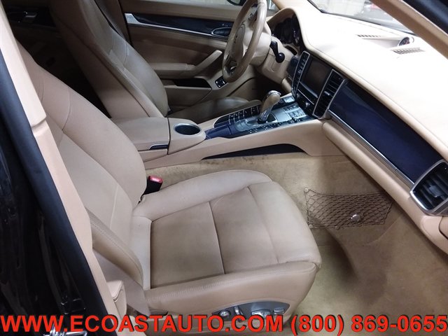 Used 2013 Porsche Panamera 4 image 14