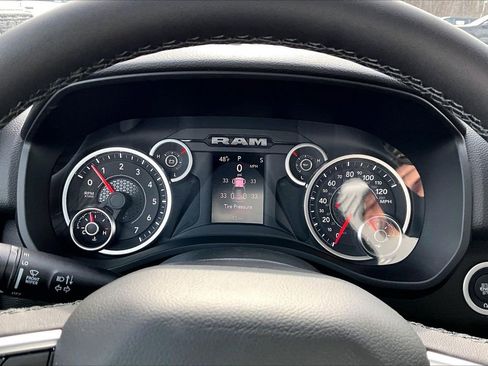 New 2026 RAM 1500 Big Horn AWD/4WD image 12