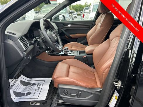 Used 2022 Audi Q5 2.0T Premium Plus AWD/4WD image 3