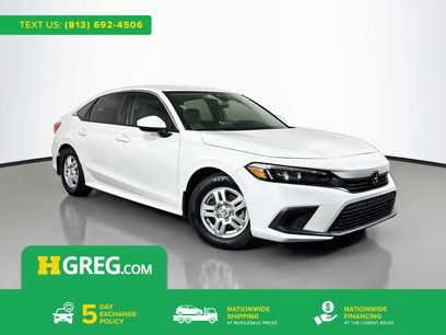 Used 2023 Honda Civic LX