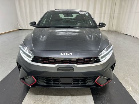 Used 2022 Kia Forte GT w/ GT2 Package FWD image 3