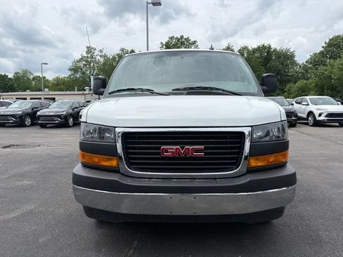 Used 2024 GMC Savana 2500 w/ Driver Convenience Package RWD image 12