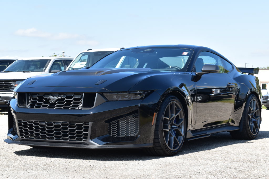 New 2026 Ford Mustang Dark Horse SC RWD image 1