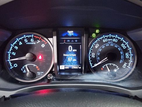 Used 2023 Toyota Tacoma TRD Sport image 35