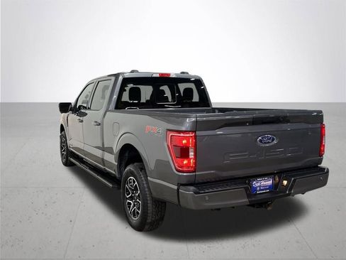 Used 2023 Ford F150 XLT w/ Equipment Group 301A Mid image 12