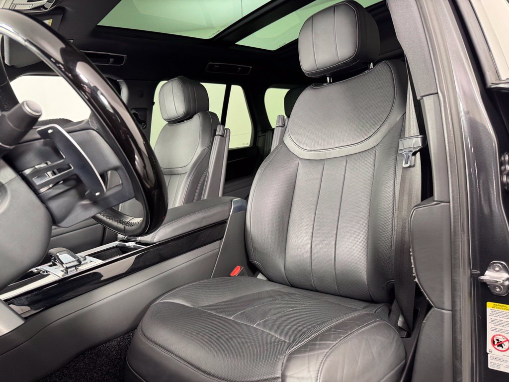 Certified 2023 Land Rover Range Rover SE AWD/4WD image 15