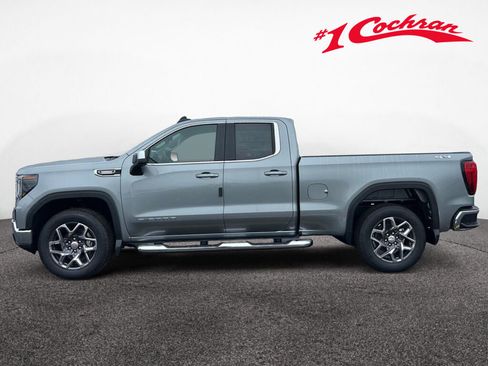 New 2026 GMC Sierra 1500 SLE image 3