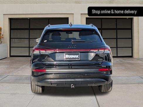 Used 2023 Audi Q4 e-tron Premium Plus w/ Premium Plus image 5