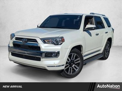 Used 2023 Toyota 4Runner Limited