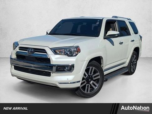 Used 2023 Toyota 4Runner Limited RWD image 1