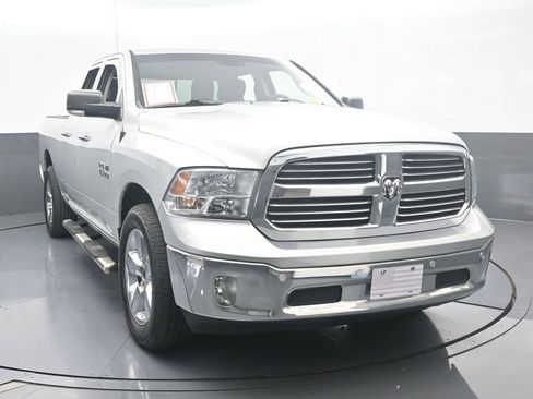 Used 2018 RAM 1500 Big Horn image 9