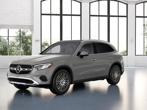 Used 2026 Mercedes-Benz GLC 300 4MATIC image 34