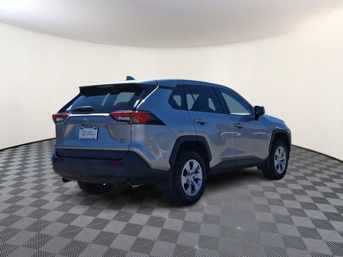 Certified 2023 Toyota RAV4 LE AWD/4WD image 5