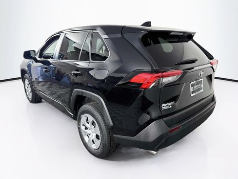 Certified 2025 Toyota RAV4 LE FWD image 5