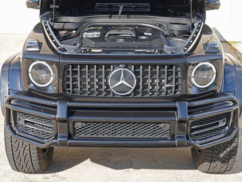 Used 2022 Mercedes-Benz G 63 AMG Squared w/ AMG Night Package image 8