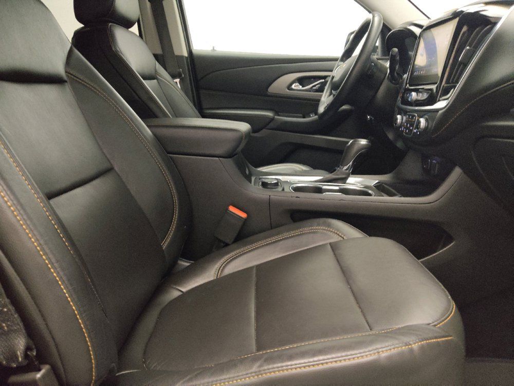 Used 2020 Chevrolet Traverse LT AWD/4WD image 21