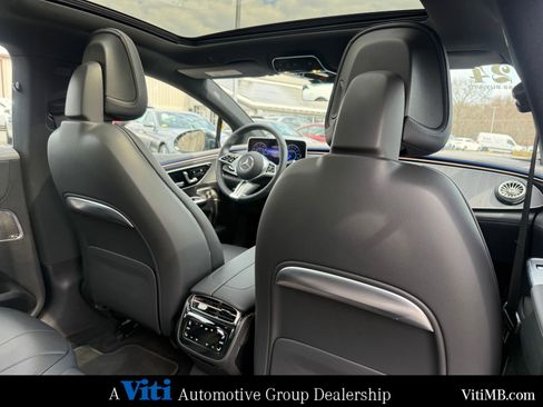 Certified 2024 Mercedes-Benz EQE 350+ 4MATIC Sedan image 27