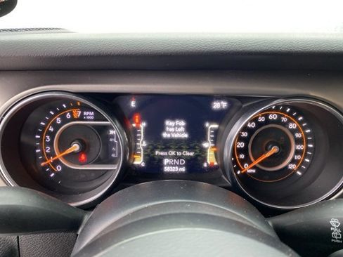 Certified 2020 Jeep Wrangler Unlimited Sport S image 19