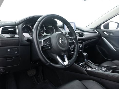 Used 2017 MAZDA MAZDA6 Touring FWD image 23