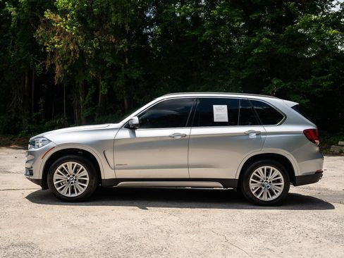 Used 2016 BMW X5 xDrive35i AWD/4WD image 4